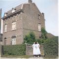 1945-Robert-Rhombs-WithAnnaJeanneNivelle-Glons-Belgium-008-colorized.jpg
