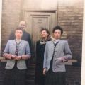 1945-Robert-Rhombs-WithAnnaJeanneParents-Glons-Belgium-003-colorized.jpg