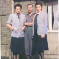 1945-Robert-Rhombs-WithAnnaJeanneNivelle-Glons-Belgium-028-colorized.jpg