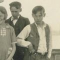 Robert & Vern at Roy School.JPG